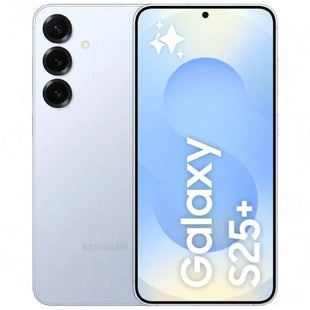 Samsung Galaxy S25 Plus Smartphone con IA 256GB Batería 4.900mAh Azul Versión Importada EU