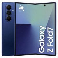 Samsung Galaxy Z Fold7 12GB256GB Azul Intenso Móvil Plegable con IA