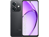 OPPO A40, Negro, Móvil Android, 128 GB, 6 GB RAM, 6,67  LCD, Panda Glass, 90 Hz, Qualcomm Snapdragon, 5100 mAh