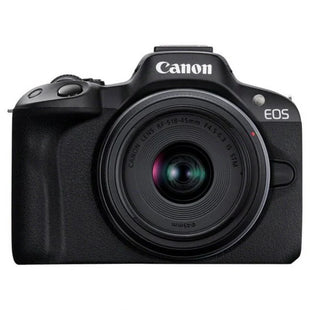 Cámara Digital Canon EOS R50 24.2MP WiFi + RF-S 18-45mm F4.5-6.3 IS STM