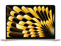 Apple MacBook Air (2025) 13.6 Retina, Chip M4 Apple, CPU de 10 núcleos, GPU de 10 núcleos, 16 GB RAM, 512GB de SSD, Blanco Estrella