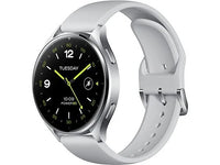 Smartwatch - Xiaomi Watch 2, AMOLED, Bluetooth, GPS Dual de 5 sistemas, 150 modos fitness, Plata
