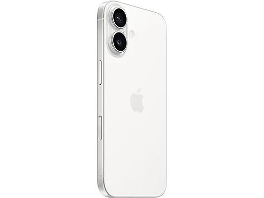 Apple iPhone 16, Azul ultramar, 128 GB, 5G, 6.1 " OLED Super Retina XDR, Chip A18 Bionic, iOS