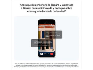 Móvil - Google Pixel 9, Obsidiana, 128 GB, 12 GB RAM, 6.3 Actua OLED, Google Tensor G4, 4700 mAh, Android 14