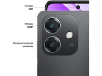 OPPO A40, Negro, Móvil Android, 128 GB, 6 GB RAM, 6,67  LCD, Panda Glass, 90 Hz, Qualcomm Snapdragon, 5100 mAh