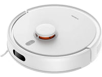 Robot aspirador - Xiaomi Vacuum S20, 45W, WiFi, Navegación láser, Control por App, Blanco