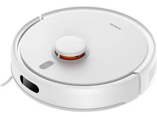 Robot aspirador - Xiaomi Vacuum S20, 45W, WiFi, Navegación láser, Control por App, Blanco