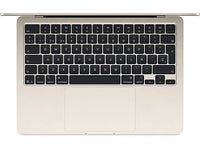 Apple MacBook Air (2025) 13.6 Retina, Chip M4 Apple, CPU de 10 núcleos, GPU de 10 núcleos, 16 GB RAM, 512GB de SSD, Blanco Estrella