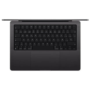 Portátil Apple MacBook Pro Apple M4 10 Núcleos16GB512GB SSDGPU 10 Núcleos14 Negro Espacial