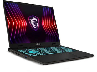 Portátil gaming - MSI Sword 16 HX B14VFKG-892XES, 16 Full-HD+, Intel® Core™ i7-14650HX, 32GB RAM, 1TB SSD, GeForce RTX™ 4060, Sin sistema operativo