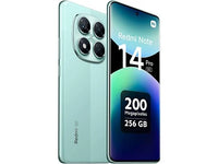 Móvil - Xiaomi Redmi Note 14 Pro 5G, Verde coral, 256 GB, 8 GB RAM, 6.67 AMOLED 1.5K, MediaTek Dimensity 7300-Ultra, 5110 mAh