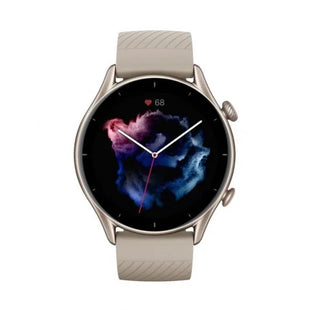 Amazfit GTR 3 Reloj Smartwatch Gris Medianoche