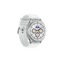 Smartwatch Samsung Galaxy Watch8 Classic GPS AMOLED 64GB Blanco NFC Wear OS