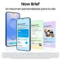 Samsung Galaxy S25 Plus Smartphone con IA 256GB Batería 4.900mAh Azul Versión Importada EU