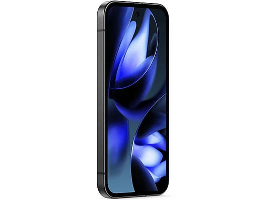 Móvil - Google Pixel 9a, Obsidiana, 128 GB, 8 GB RAM, 6.3 Actua pOLED, Google Tensor G4, 5100 mAh, Gemini integrado, Android 15