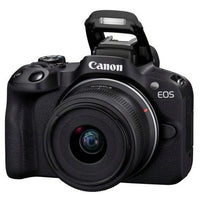 Cámara Digital Canon EOS R50 24.2MP WiFi + RF-S 18-45mm F4.5-6.3 IS STM