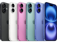 Apple iPhone 16, Azul ultramar, 128 GB, 5G, 6.1 " OLED Super Retina XDR, Chip A18 Bionic, iOS