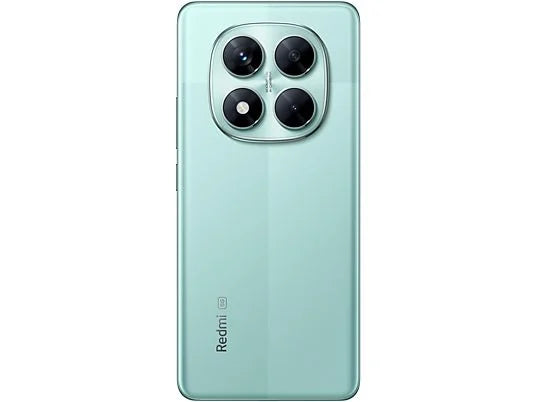 Móvil - Xiaomi Redmi Note 14 Pro 5G, Verde coral, 256 GB, 8 GB RAM, 6.67 AMOLED 1.5K, MediaTek Dimensity 7300-Ultra, 5110 mAh