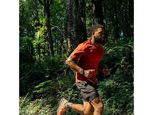 Smartwatch - Amazfit T-Rex 3, 1.5 AMOLED, Táctil, 27 días Autonomía, Silicona, Compatible iOSAndroid, Onyx