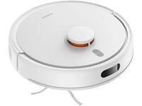 Robot aspirador - Xiaomi Vacuum S20, 45W, WiFi, Navegación láser, Control por App, Blanco