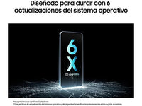Móvil - Samsung Galaxy A16 LTE, Light Green, 128 GB, 4 GB RAM, 6.7 FHD+ Super AMOLED, Mediatek G99 Octa-core, 5000 mAh, Android