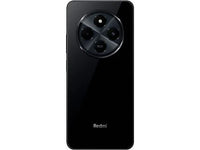 Móvil - Xiaomi Redmi 14C, Negro, 128GB, 6GB RAM, 6.88 HD+, MediaTek Helio G81 Ultra, 5160mAh, Android