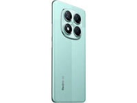 Móvil - Xiaomi Redmi Note 14 Pro 5G, Verde coral, 256 GB, 8 GB RAM, 6.67 AMOLED 1.5K, MediaTek Dimensity 7300-Ultra, 5110 mAh