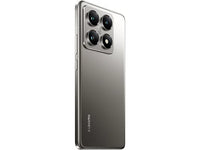 Móvil - Xiaomi 14T Pro, Gris Titanio, 512 GB, 12 GB RAM, 6.67" 1.5K, Mediateck Dimensity 9300+, 5000 mAh, Android-HyperOS