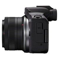 Cámara Digital Canon EOS R50 24.2MP WiFi + RF-S 18-45mm F4.5-6.3 IS STM