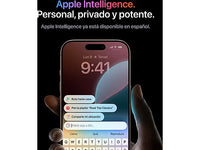 Apple iPhone 16 Pro Max, Titanio Desierto, 256 GB, 5G, 6.9 " OLED Super Retina XDR, Chip A18 Pro, iOS