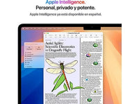Apple MacBook Air (2025) 13.6 Retina, Chip M4 Apple, CPU de 10 núcleos, GPU de 10 núcleos, 16 GB RAM, 512GB de SSD, Blanco Estrella