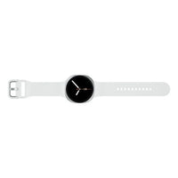 Smartwatch Samsung Galaxy Watch8 SM-L320NZSAXEF WiFi GPS S/M Silver White extras de salud