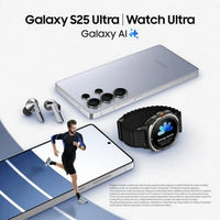 Samsung Galaxy S25 Ultra Smartphone con IA Almacenamiento 256GB Batería 5.000mAh Titanio Gris