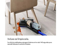 Fregona eléctrica - Dyson WashG1™, Limpieza de húmedo y seco, Sin cables, Autonomía 35 min, Autolimpiante