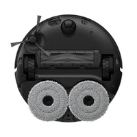 Robot friegasuelos - Dreame L10s Ultra Gen 2, 75W, Base autovaciado, 300 ml Depósito de polvo, Succión 10000 Pa, Blanco
