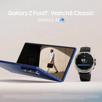 Samsung Galaxy Z Fold7 12GB256GB Azul Intenso Móvil Plegable con IA