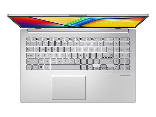 Portátil - ASUS Vivobook Go 15 E1504GA-BQ1209, 15.6 Full HD, Intel® Core™ i3-N305, 8GB RAM, 512GB SSD, UHD Graphics, Sin Sistema Operativo