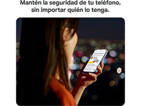 Móvil - Google Pixel 9a, Obsidiana, 128 GB, 8 GB RAM, 6.3 Actua pOLED, Google Tensor G4, 5100 mAh, Gemini integrado, Android 15