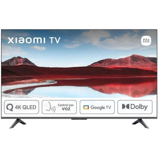Xiaomi A PRO 2025 75" QLED UltraHD 4k Dolby Atmos Google TV