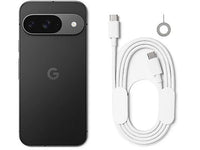 Móvil - Google Pixel 9, Obsidiana, 128 GB, 12 GB RAM, 6.3 Actua OLED, Google Tensor G4, 4700 mAh, Android 14