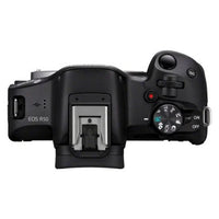 Cámara Digital Canon EOS R50 24.2MP WiFi + RF-S 18-45mm F4.5-6.3 IS STM