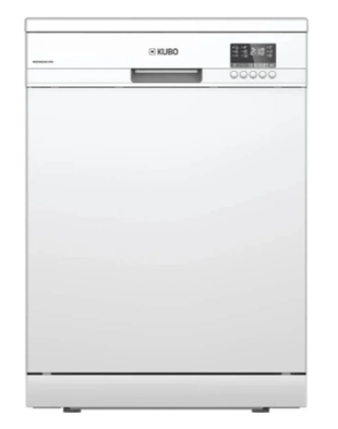 Lavavajillas KUBO KBDW8565N WH