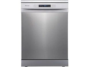 Lavavajillas Hisense HS622E10X Inox
