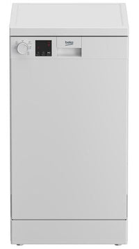 Lavavajillas Beko DVS05024W Blanco (45 cm)