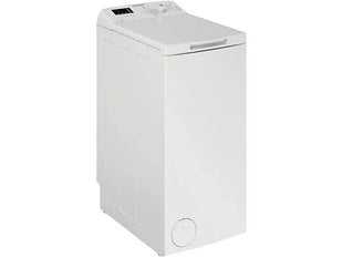 Lavadora carga superior Indesit BTWS60400SPN 6kg 1000rpm
