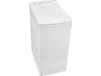 Lavadora carga superior - OK OWM 6213 D, 6 kg, 1000 rpm, 15 Programas, bloqueo niños, Blanco