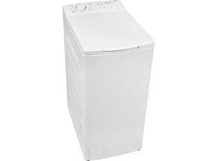 Lavadora carga superior - OK OWM 6213 D, 6 kg, 1000 rpm, 15 Programas, bloqueo niños, Blanco