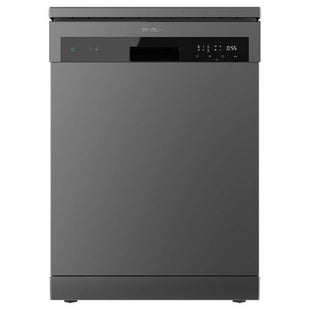 Lavavajillas independiente de 60 cm Cecotec Bolero Aguazero 6100 Dark 