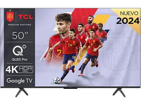 Qled TCL 50C655 50 4K Smart TV