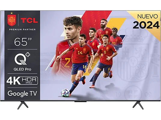 Qled TCL 65C655 65 4K Smart TV